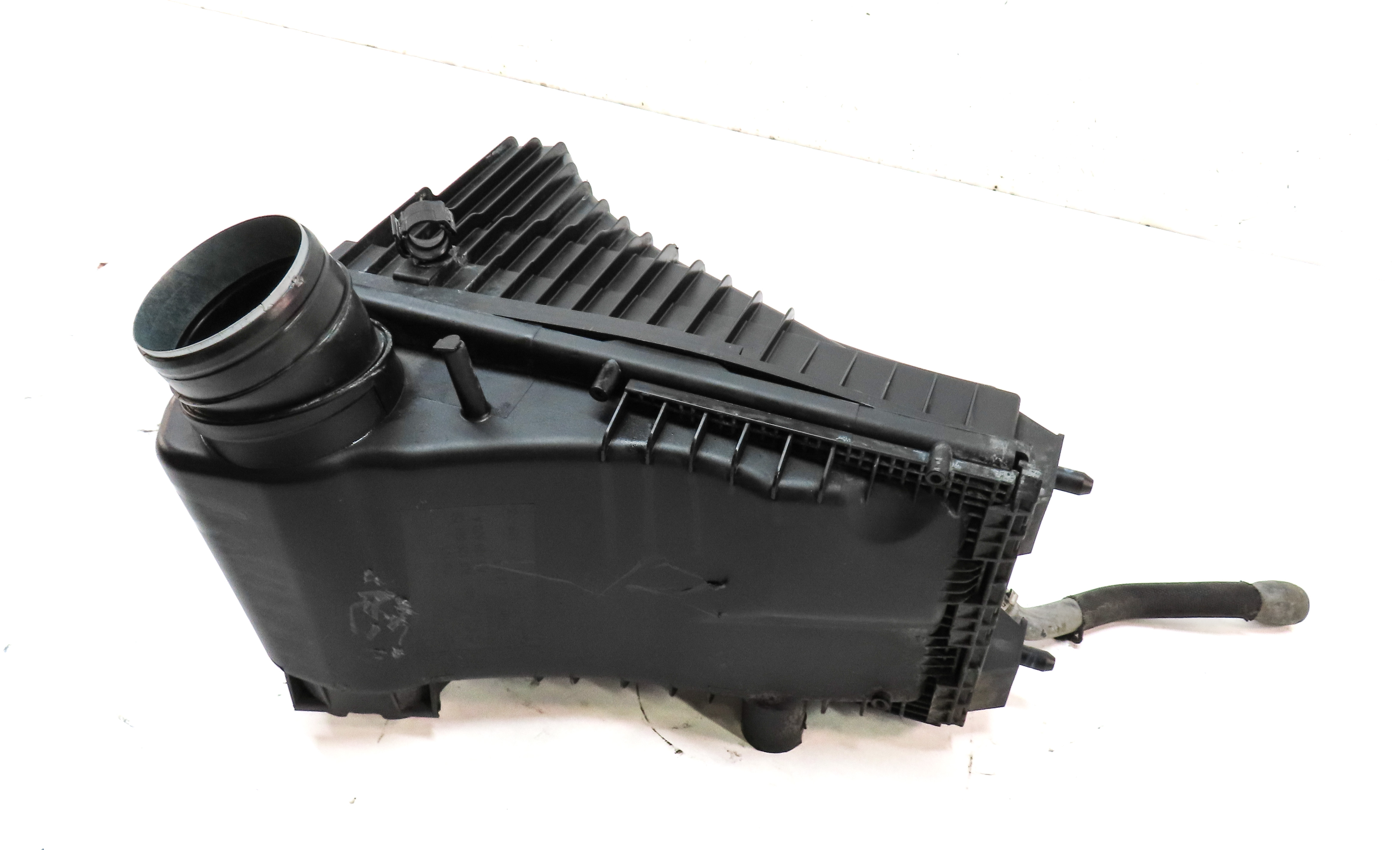 2011-2015 AUDI Q7 (4L) 3.0L SUPERCHARGED ENGINE AIR FILTER BOX CLEANER HOUSING — exact item pictured